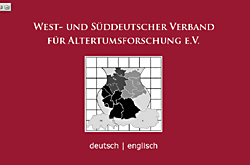 Screenshot von der Website